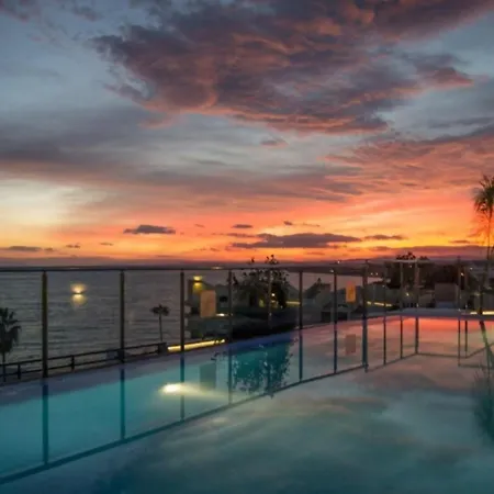 Lejlighed Luxury Duplex Infinity Pool - Ehhouse *