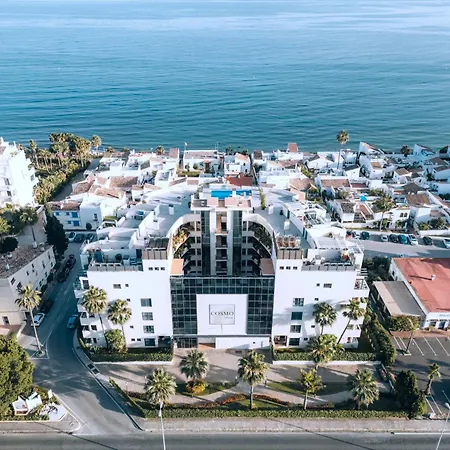 Lejlighed Luxury Duplex Infinity Pool - Ehhouse Estepona