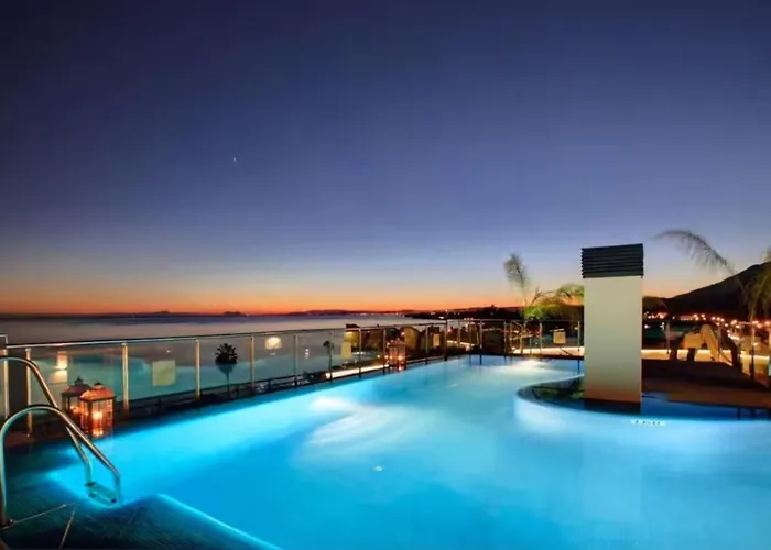 Luxury Duplex Infinity Pool - Ehhouse Apartment *