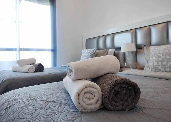 Apartment Luxury Duplex Infinity Pool - Ehhouse *