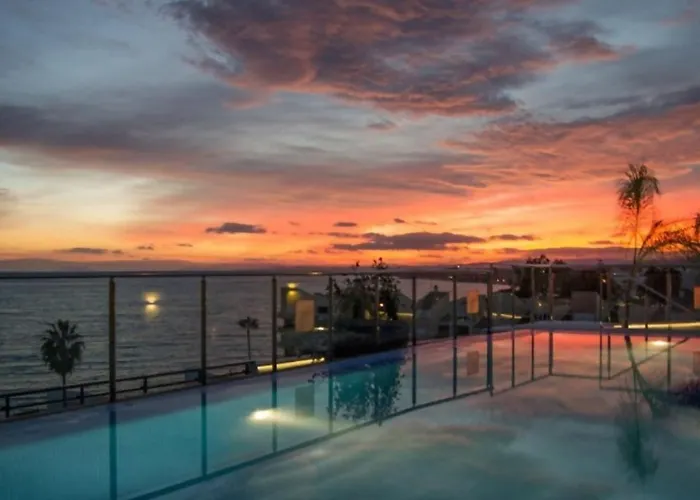 Apartment Luxury Duplex Infinity Pool - Ehhouse *