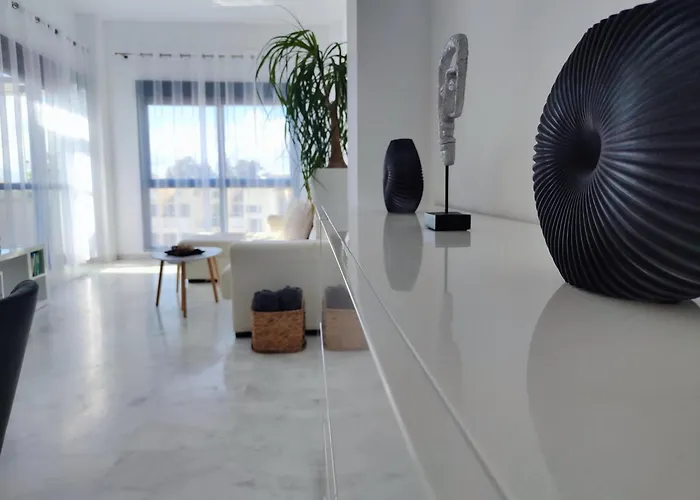 Luxury Duplex Infinity Pool - Ehhouse Apartment Estepona