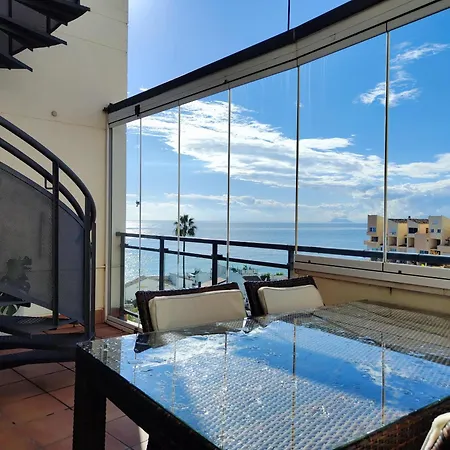 Apartment Luxury Duplex Infinity Pool Ehhouse