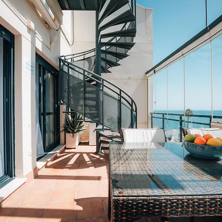 Apartment Luxury Duplex Infinity Pool - Ehhouse Estepona