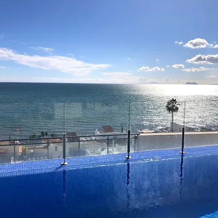 Luxury Duplex Infinity Pool - Ehhouse