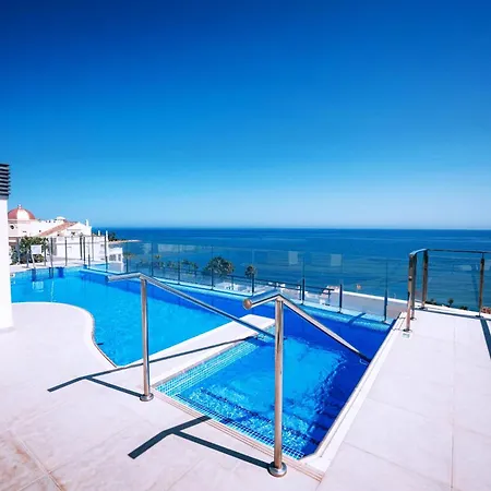 Luxury Duplex Infinity Pool - Ehhouse Estepona