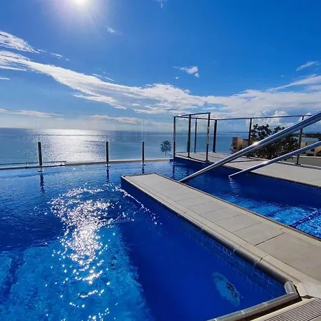 Luxury Duplex Infinity Pool - Ehhouse * Estepona