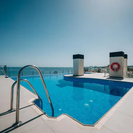Apartment Luxury Duplex Infinity Pool - Ehhouse Estepona