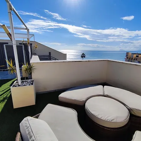 Luxury Duplex Infinity Pool - Ehhouse * Estepona