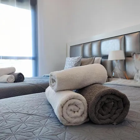 Appartement Luxury Duplex Infinity Pool - Ehhouse *