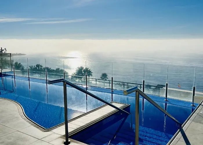 Luxury Duplex Infinity Pool - Ehhouse