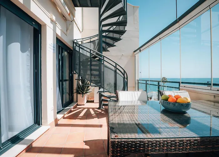 Daire Luxury Duplex Infinity Pool - Ehhouse Estepona