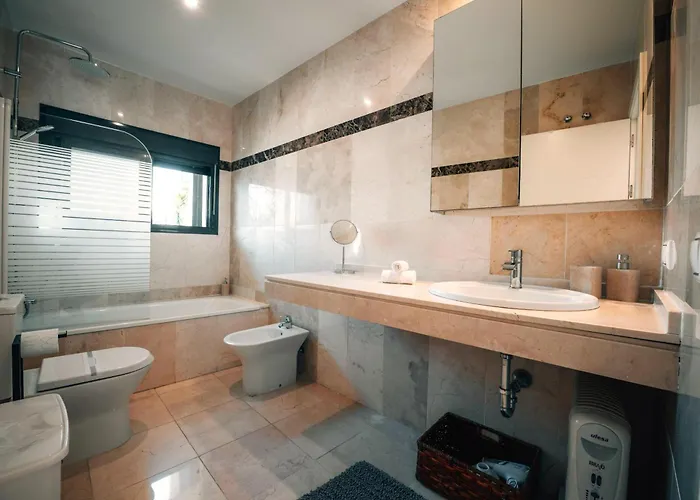 Daire Luxury Duplex Infinity Pool - Ehhouse Estepona