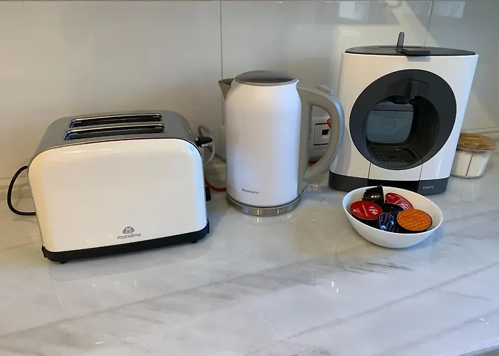 Daire Luxury Duplex Infinity Pool - Ehhouse