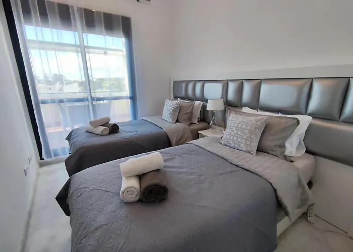 Luxury Duplex Infinity Pool - Ehhouse Daire Estepona