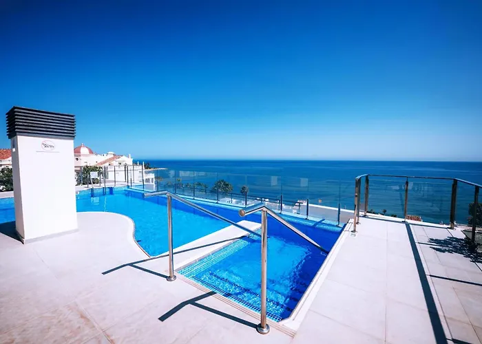 Luxury Duplex Infinity Pool - Ehhouse Estepona