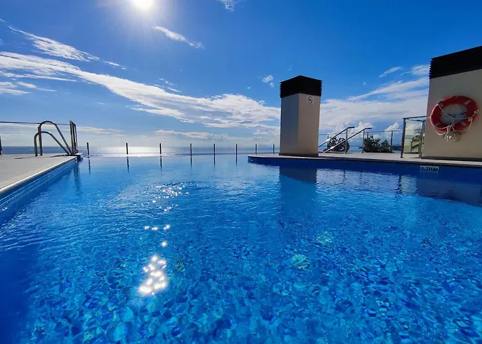 Luxury Duplex Infinity Pool - Ehhouse Daire *