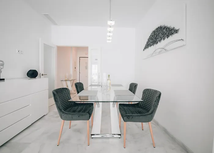 Luxury Duplex Infinity Pool - Ehhouse Estepona