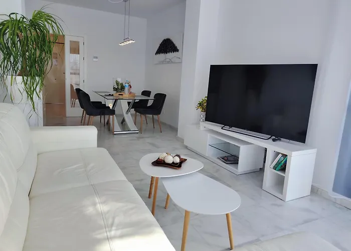 Luxury Duplex Infinity Pool - Ehhouse Estepona