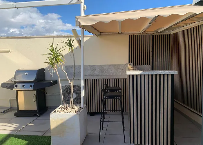 Luxury Duplex Infinity Pool - Ehhouse Daire