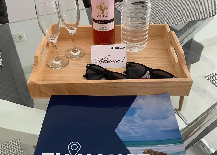 شقة Luxury Duplex Infinity Pool - Ehhouse *