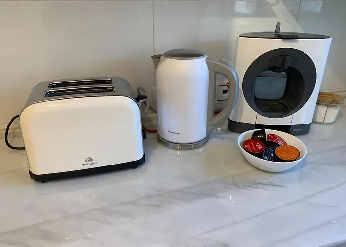 Luxury Duplex Infinity Pool - Ehhouse Appartement Estepona