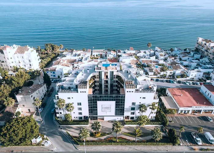 Appartement Luxury Duplex Infinity Pool - Ehhouse Estepona