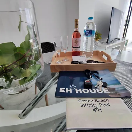 Luxury Duplex Infinity Pool - Ehhouse Daire *