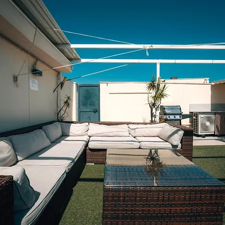 Luxury Duplex Infinity Pool - Ehhouse Estepona