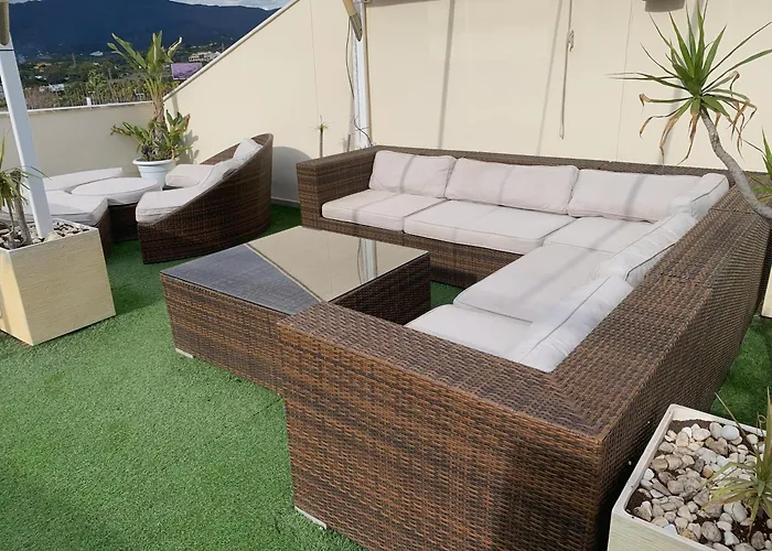 Luxury Duplex Infinity Pool - Ehhouse * Estepona